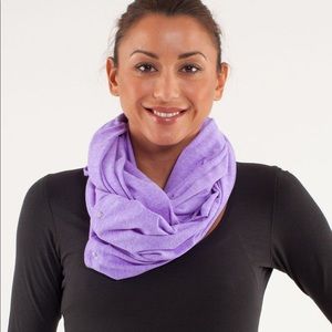 NWT LULULEMON Heathered Power Purple Vinyasa
